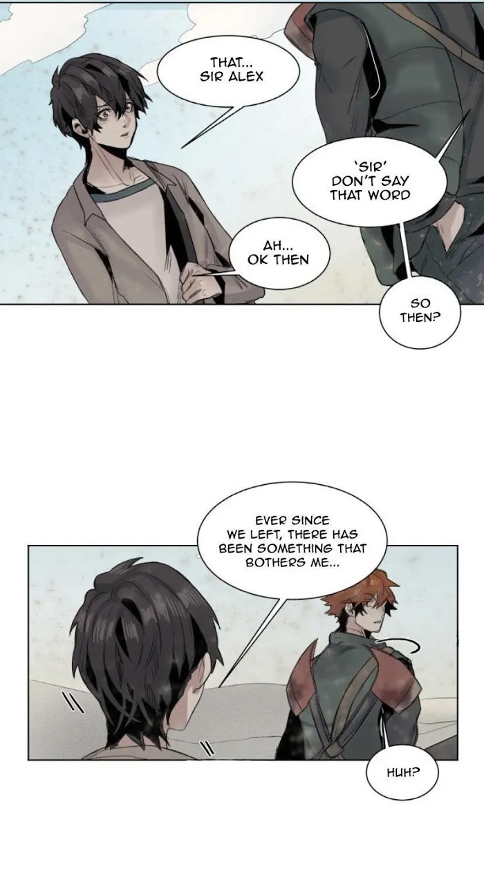 A Dead Crow’s Stare - Chapter 11 Page 18
