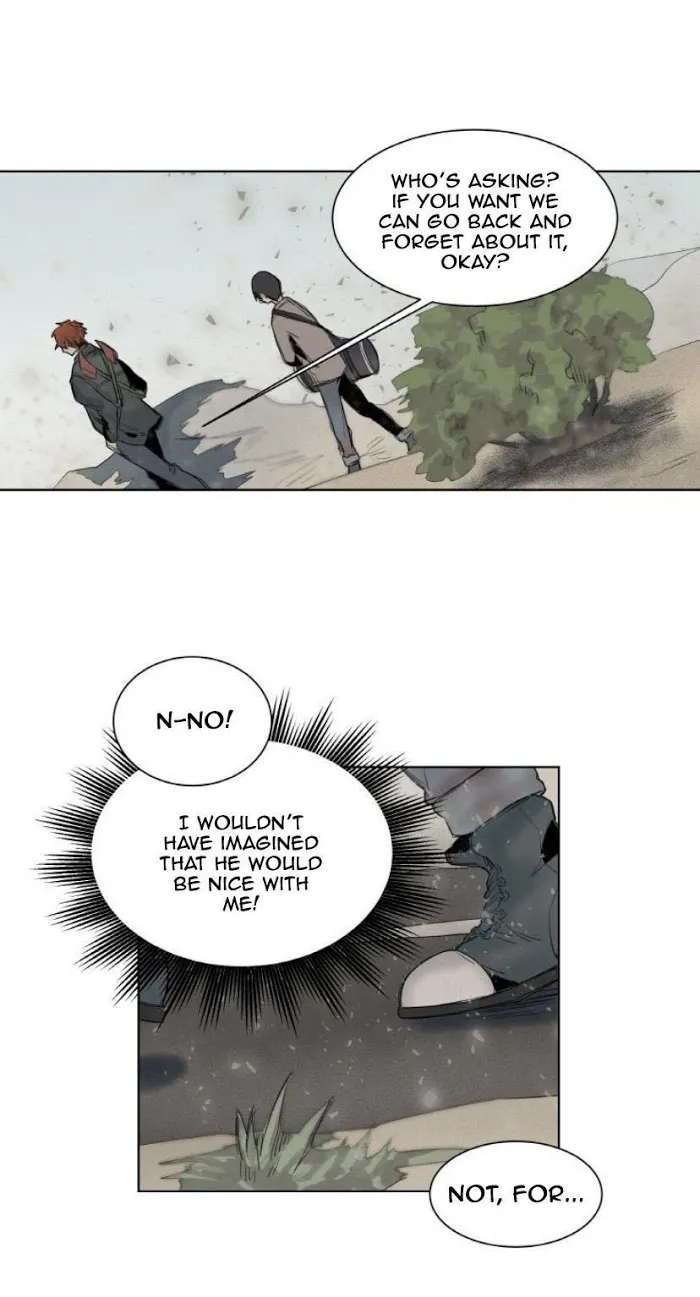 A Dead Crow’s Stare - Chapter 11 Page 19