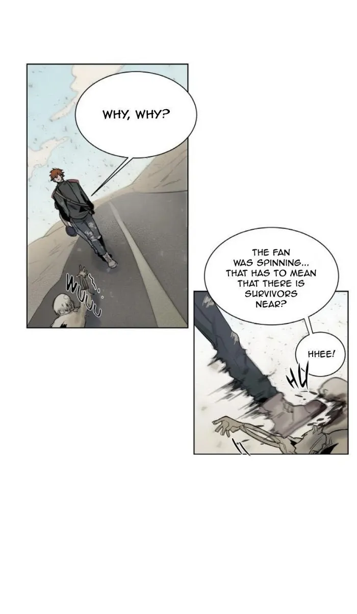 A Dead Crow’s Stare - Chapter 11 Page 20