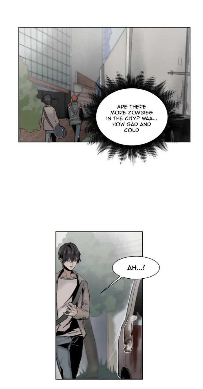 A Dead Crow’s Stare - Chapter 11 Page 28