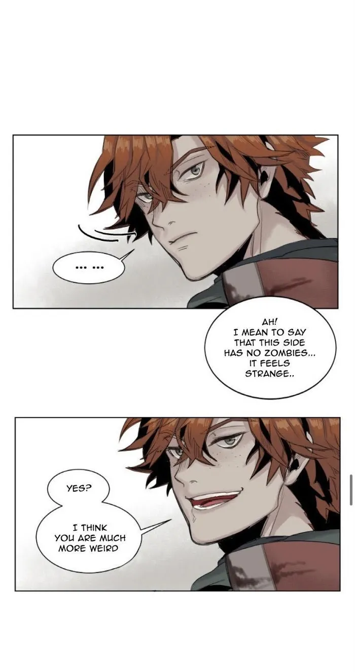 A Dead Crow’s Stare - Chapter 11 Page 30