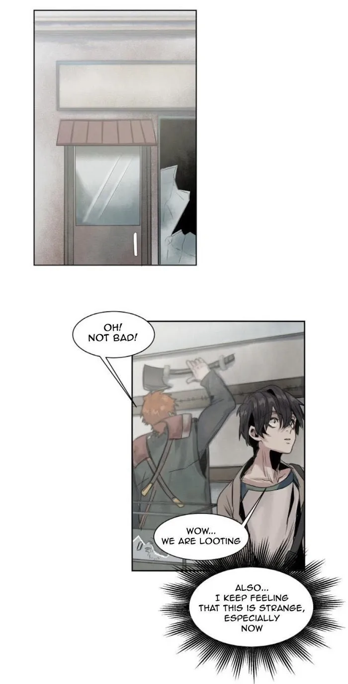 A Dead Crow’s Stare - Chapter 11 Page 34
