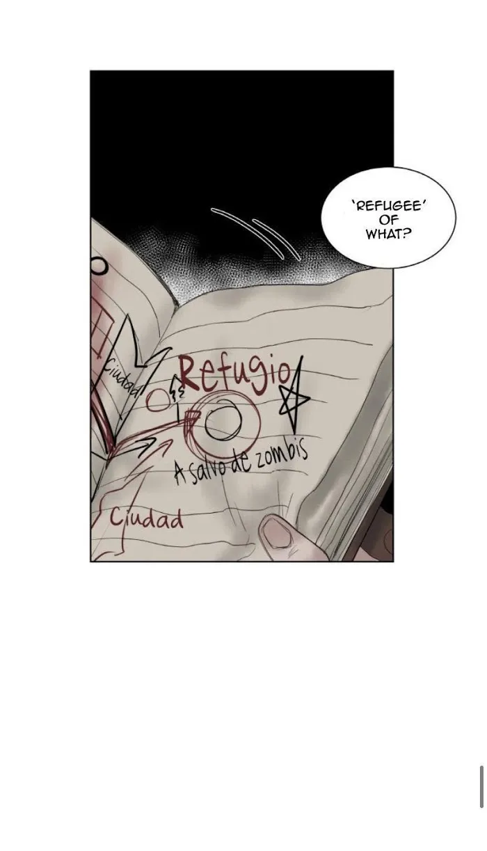 A Dead Crow’s Stare - Chapter 11 Page 36