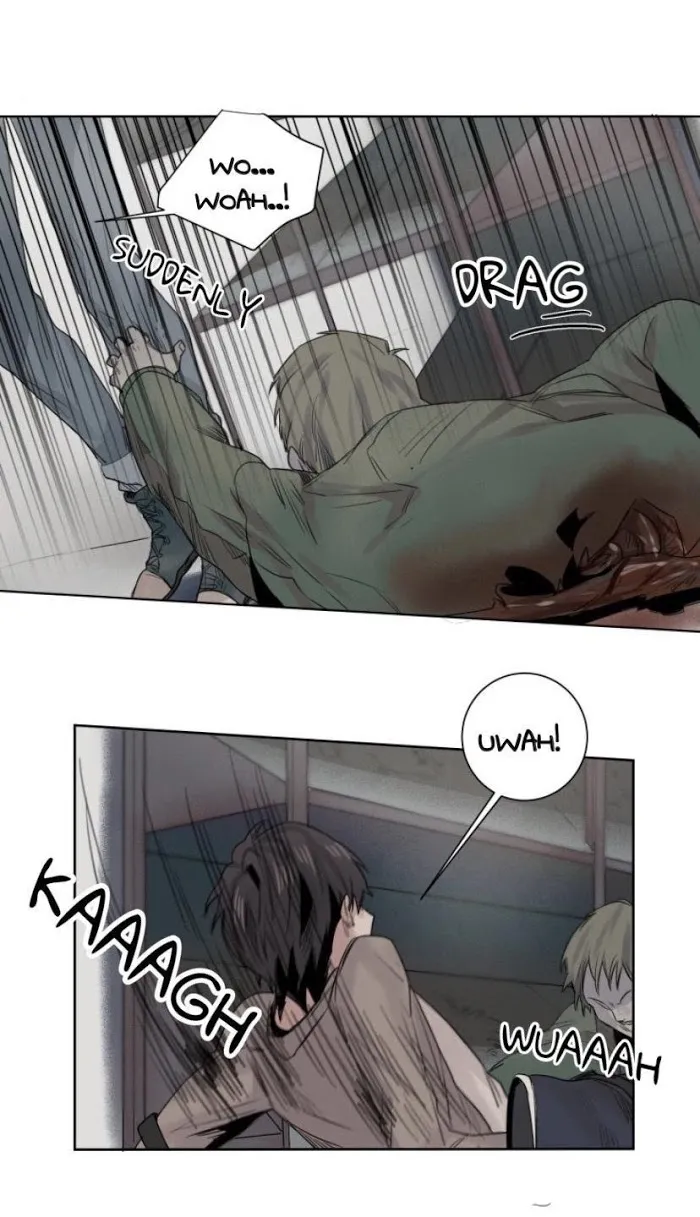 A Dead Crow’s Stare - Chapter 12 Page 6