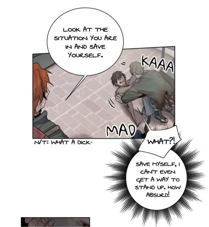 A Dead Crow’s Stare - Chapter 12 Page 8