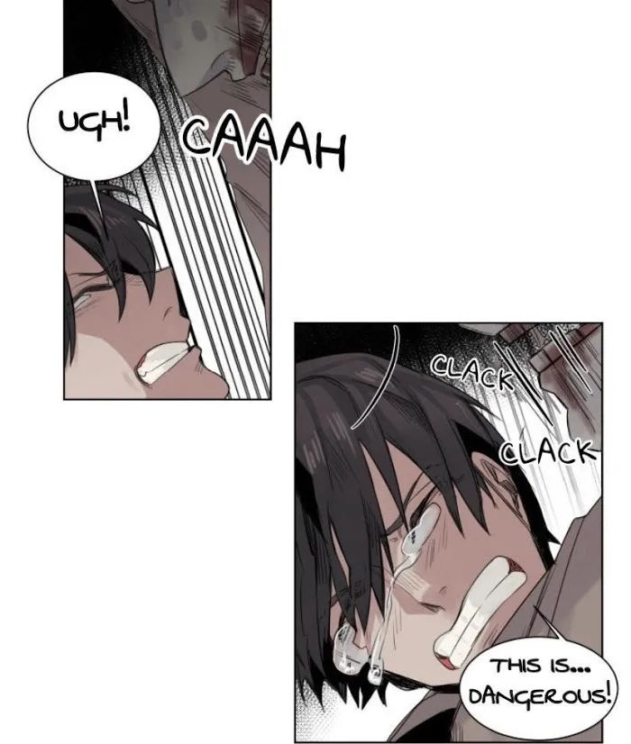 A Dead Crow’s Stare - Chapter 12 Page 9