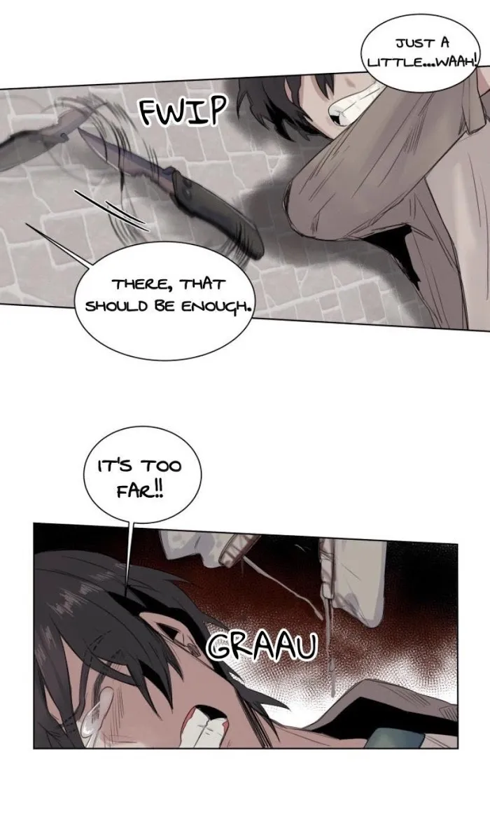 A Dead Crow’s Stare - Chapter 12 Page 11