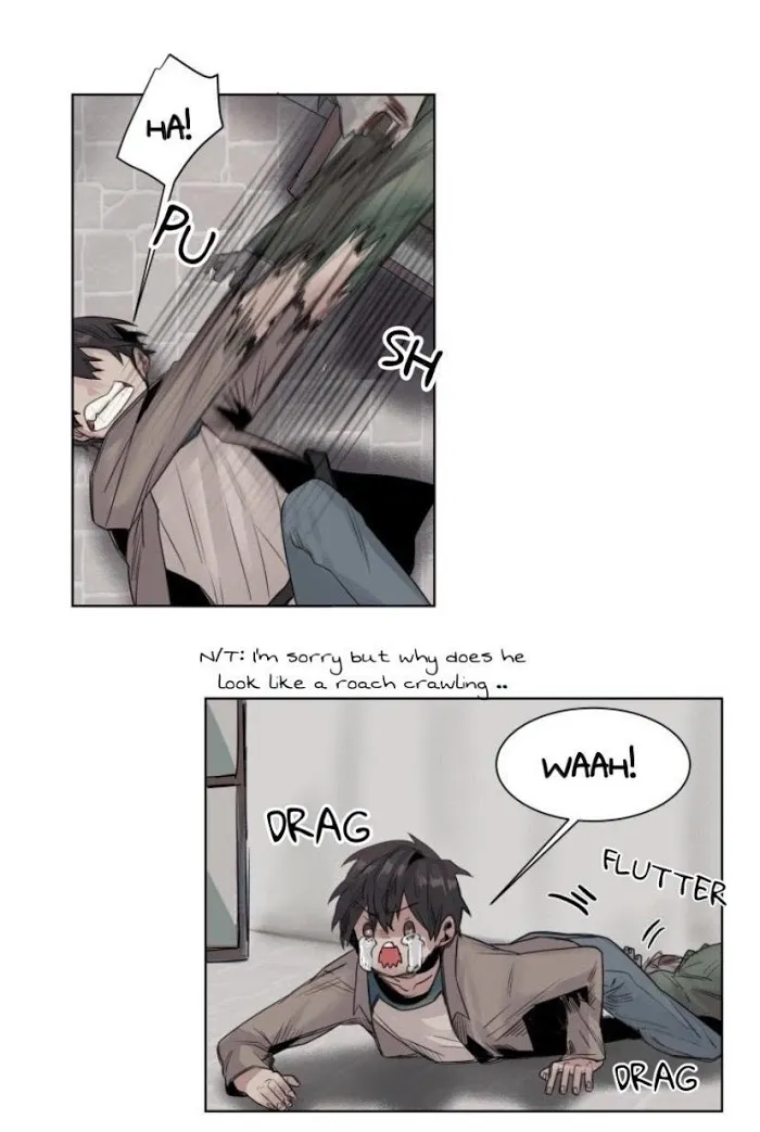 A Dead Crow’s Stare - Chapter 12 Page 12