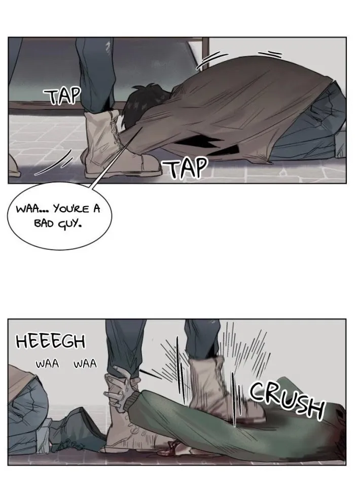A Dead Crow’s Stare - Chapter 12 Page 14