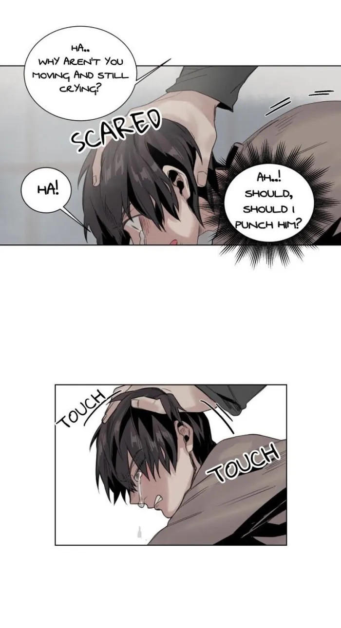A Dead Crow’s Stare - Chapter 12 Page 16