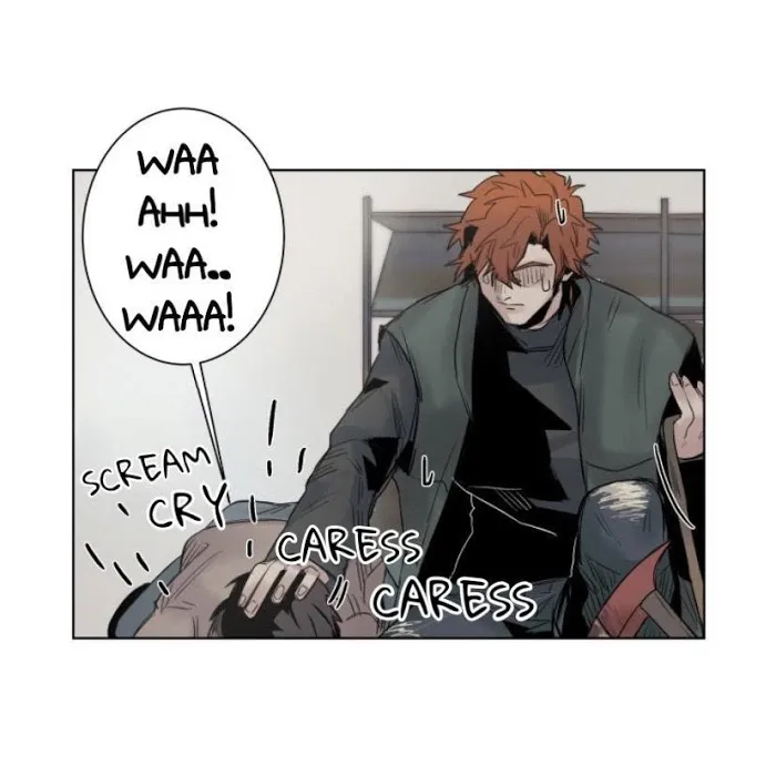 A Dead Crow’s Stare - Chapter 12 Page 19