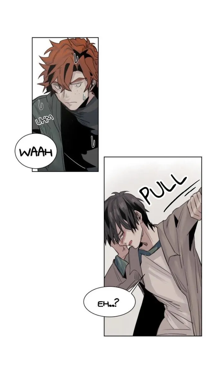 A Dead Crow’s Stare - Chapter 12 Page 20