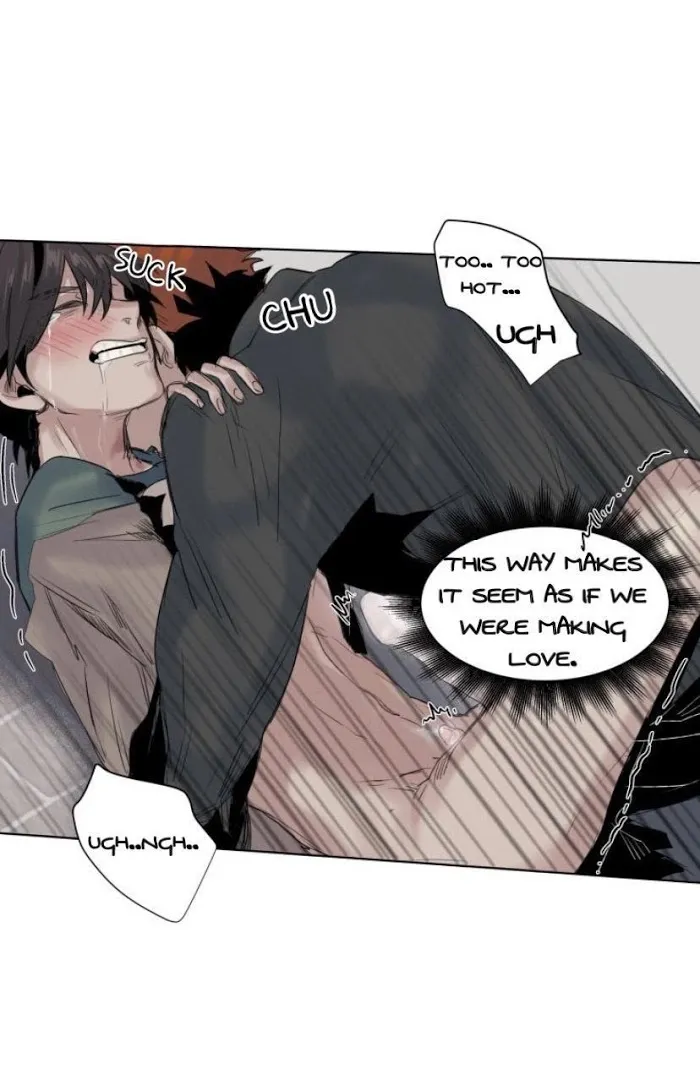 A Dead Crow’s Stare - Chapter 12 Page 30