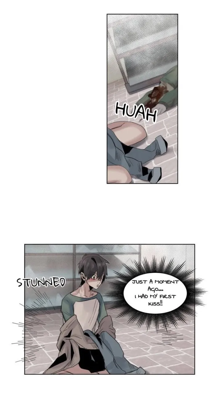 A Dead Crow’s Stare - Chapter 12 Page 33