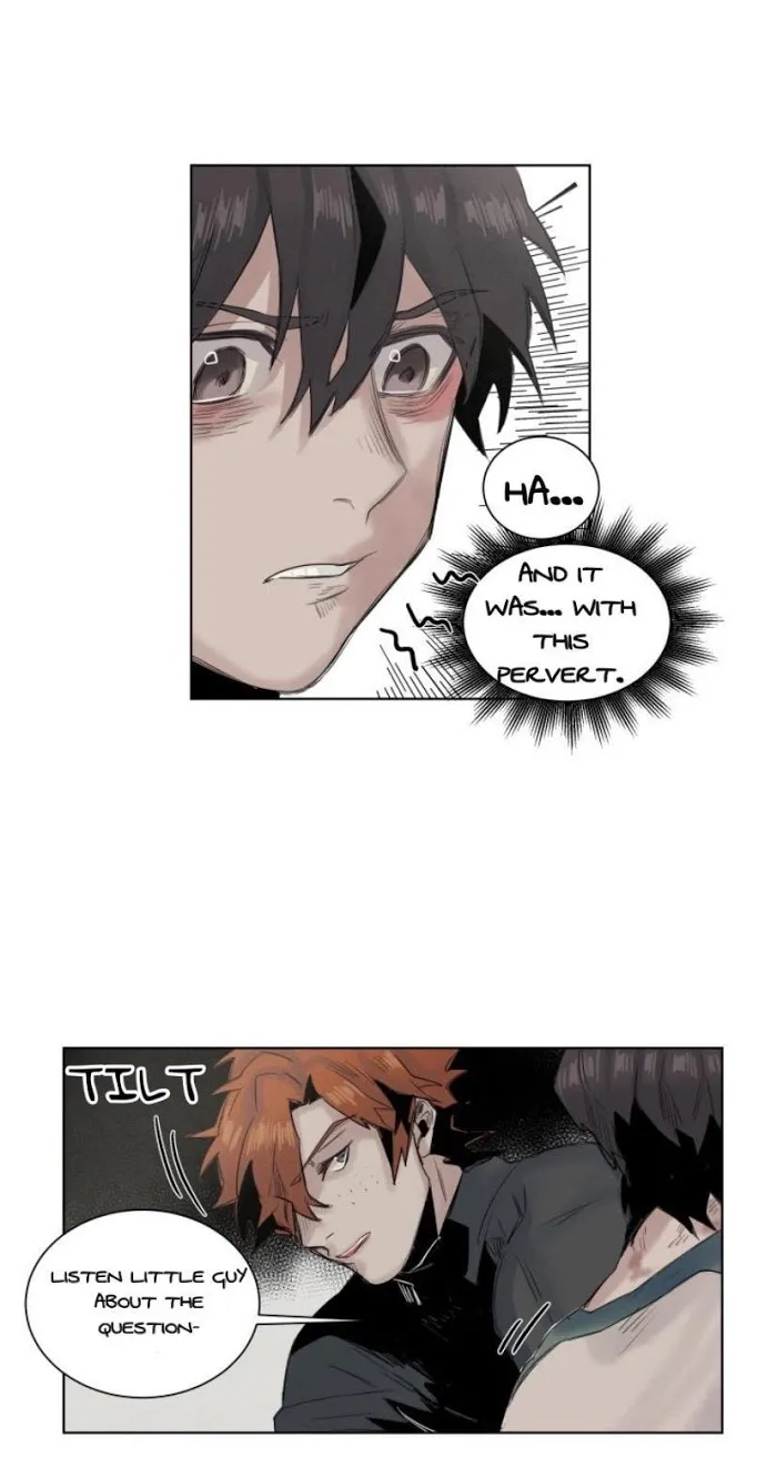 A Dead Crow’s Stare - Chapter 12 Page 34