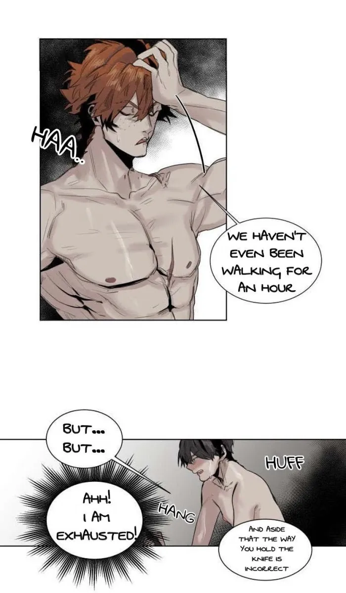 A Dead Crow’s Stare - Chapter 13 Page 4