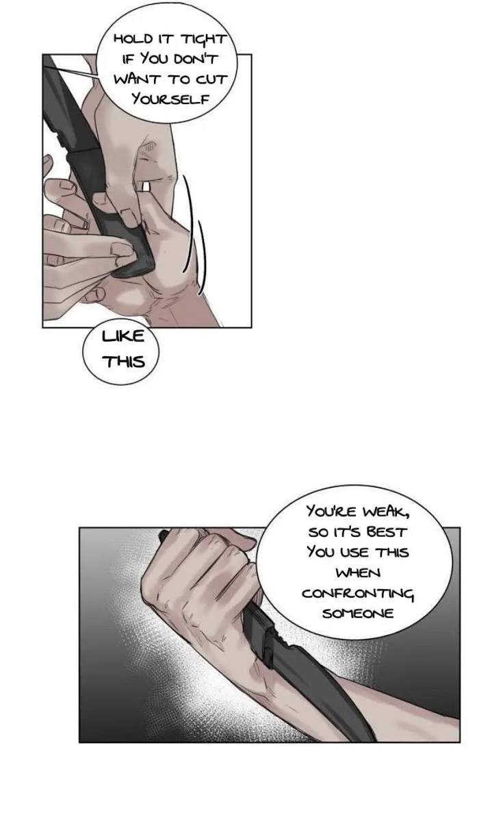 A Dead Crow’s Stare - Chapter 13 Page 5