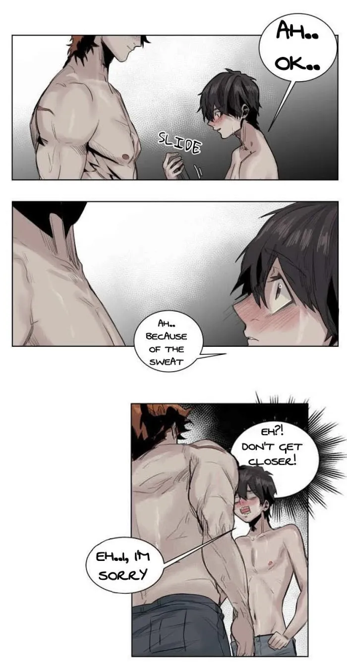 A Dead Crow’s Stare - Chapter 13 Page 6