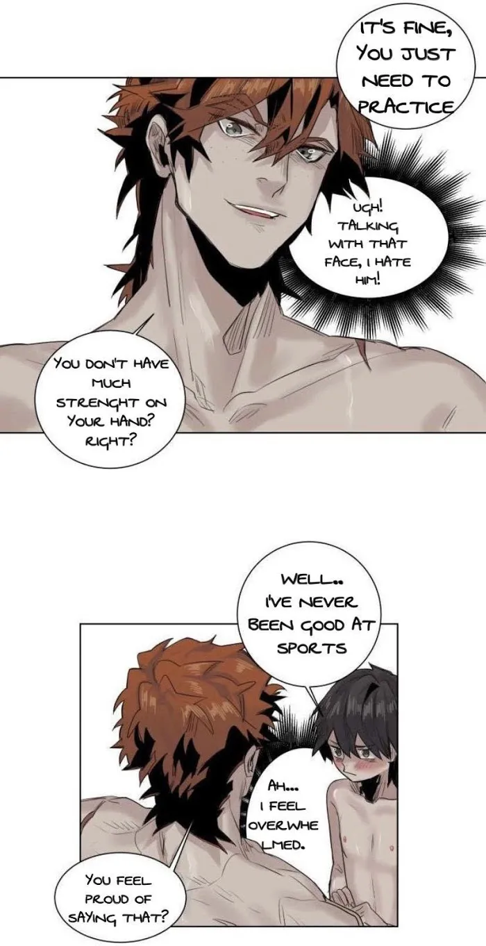 A Dead Crow’s Stare - Chapter 13 Page 7