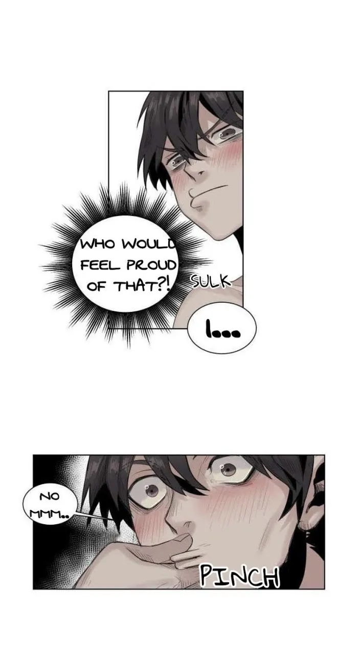 A Dead Crow’s Stare - Chapter 13 Page 8