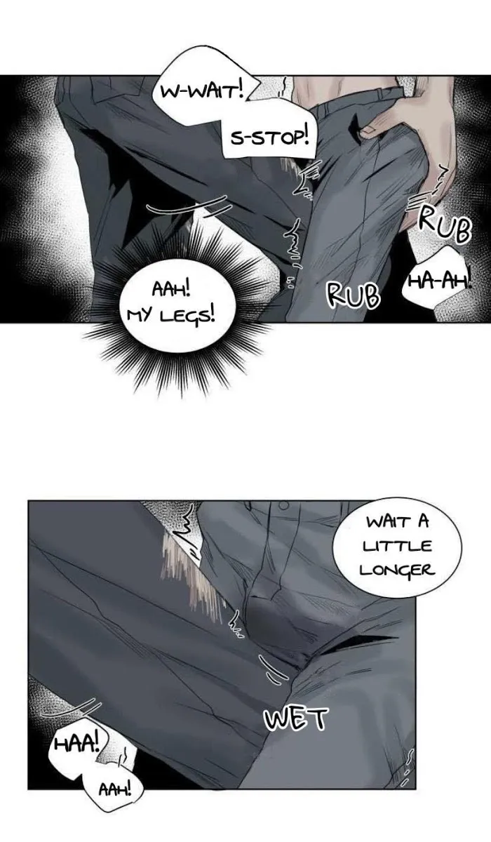 A Dead Crow’s Stare - Chapter 13 Page 13