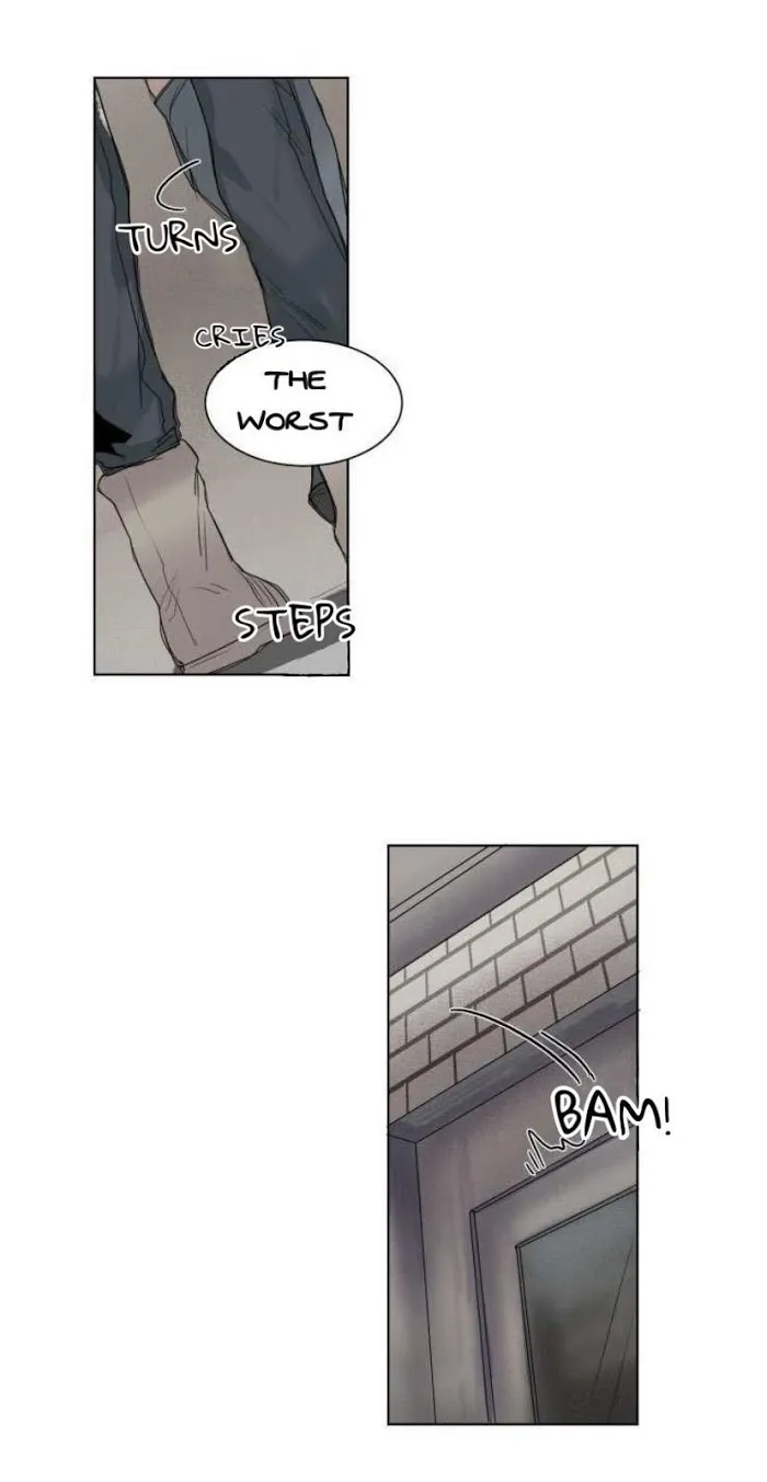 A Dead Crow’s Stare - Chapter 13 Page 18