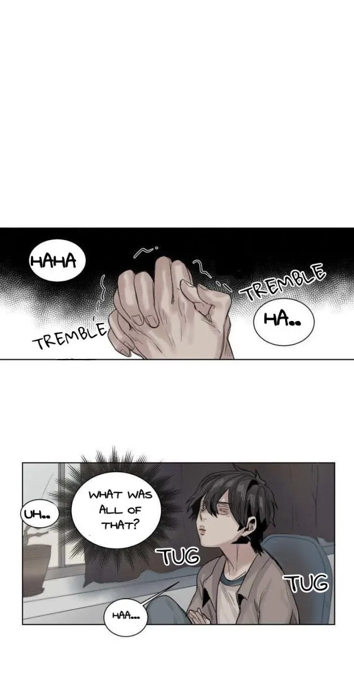 A Dead Crow’s Stare - Chapter 13 Page 21