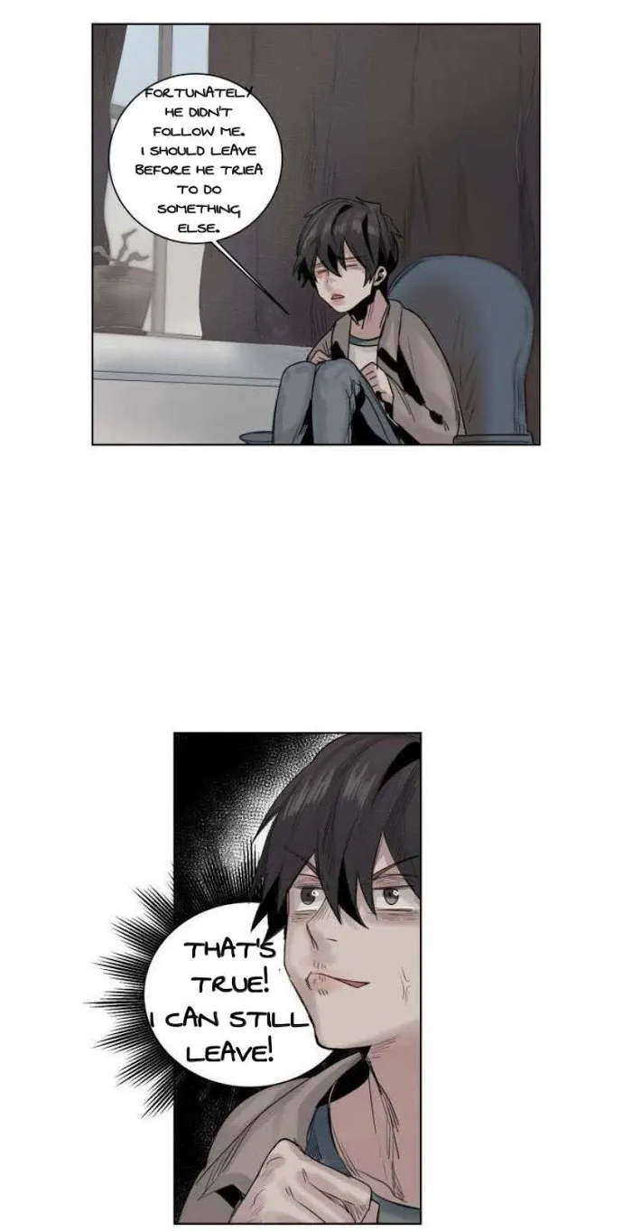 A Dead Crow’s Stare - Chapter 13 Page 24