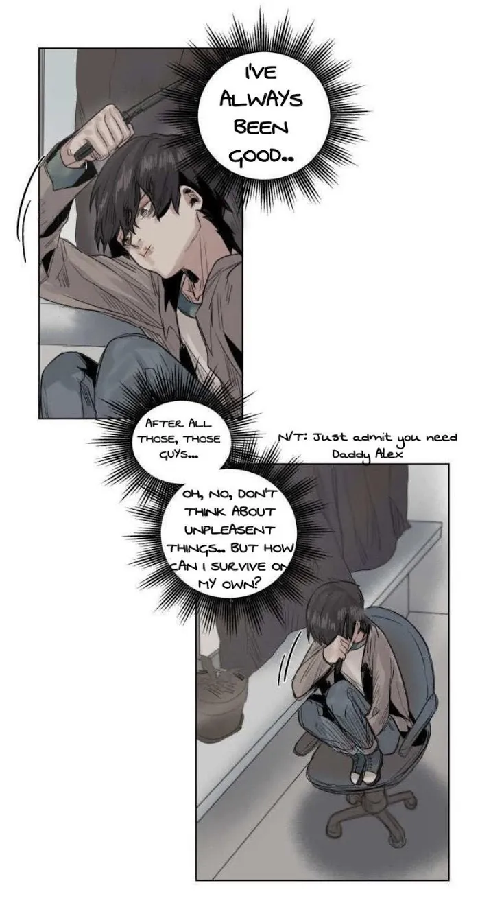 A Dead Crow’s Stare - Chapter 13 Page 26