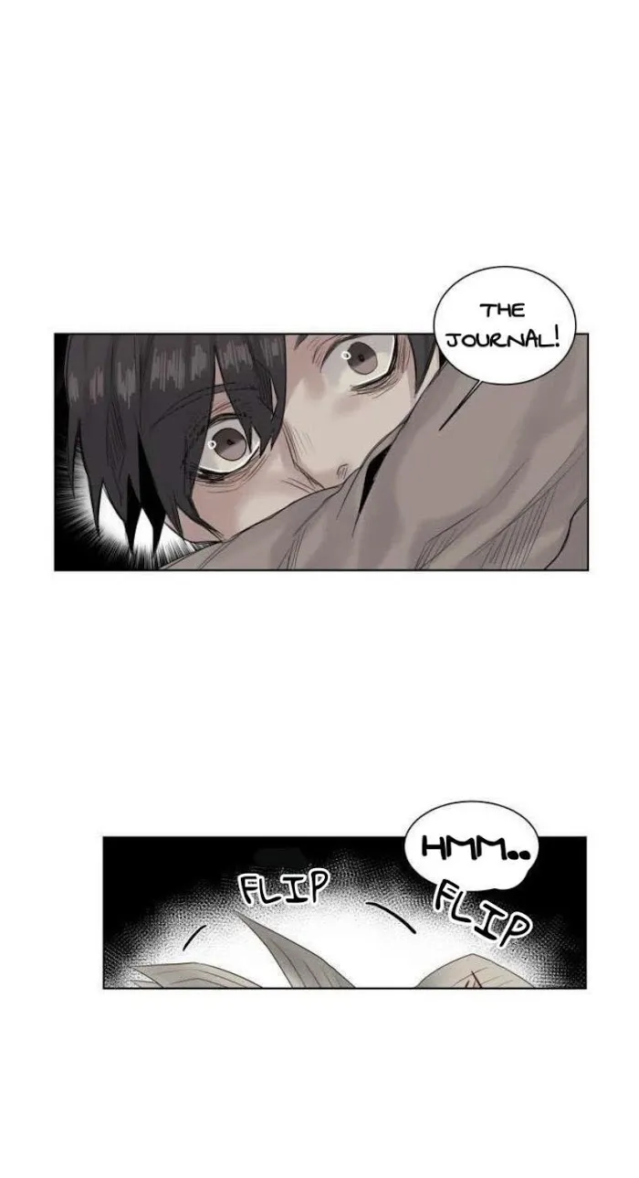 A Dead Crow’s Stare - Chapter 13 Page 27