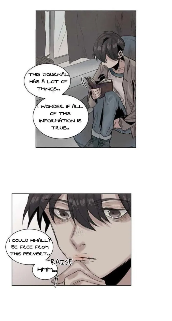 A Dead Crow’s Stare - Chapter 13 Page 28