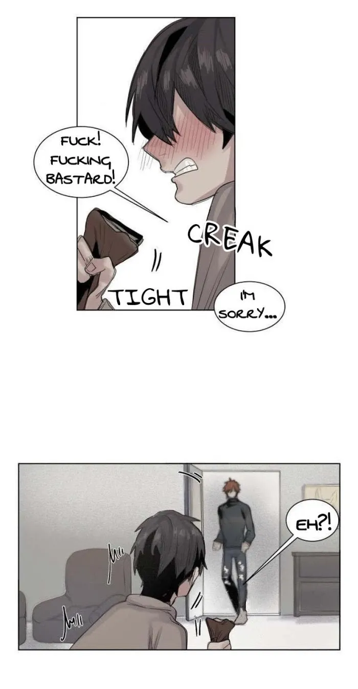 A Dead Crow’s Stare - Chapter 13 Page 30