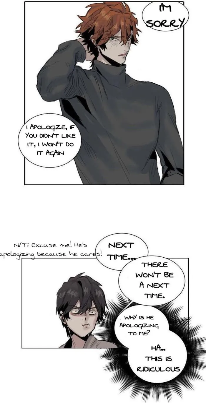 A Dead Crow’s Stare - Chapter 13 Page 31
