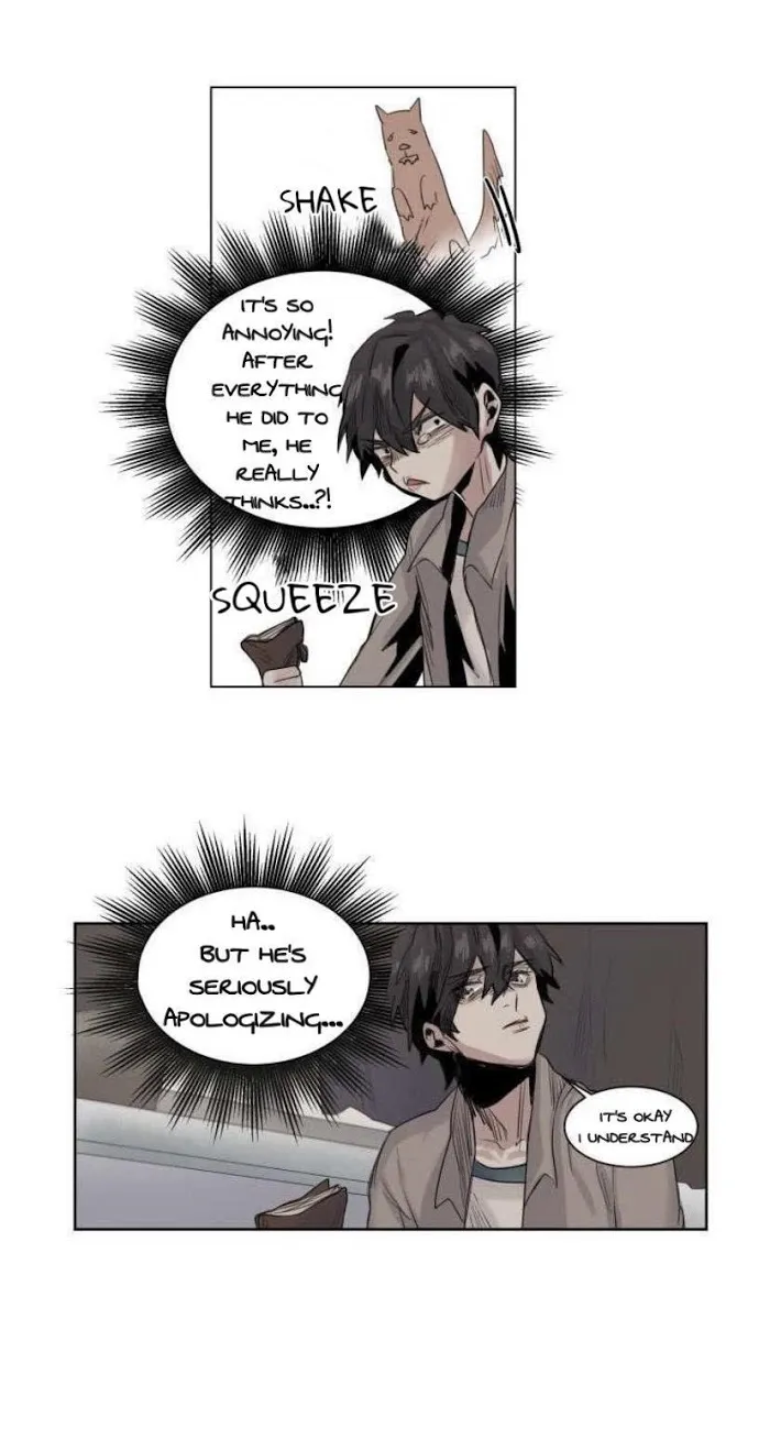 A Dead Crow’s Stare - Chapter 13 Page 32