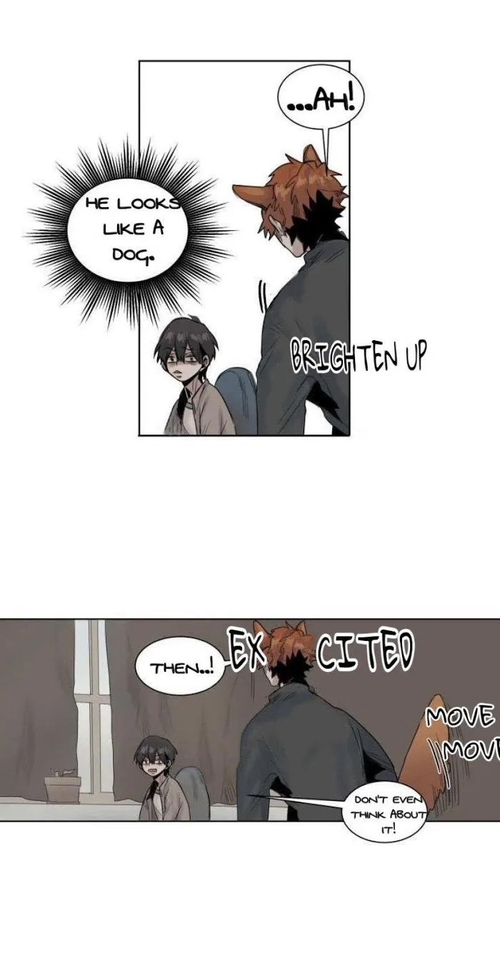 A Dead Crow’s Stare - Chapter 13 Page 33