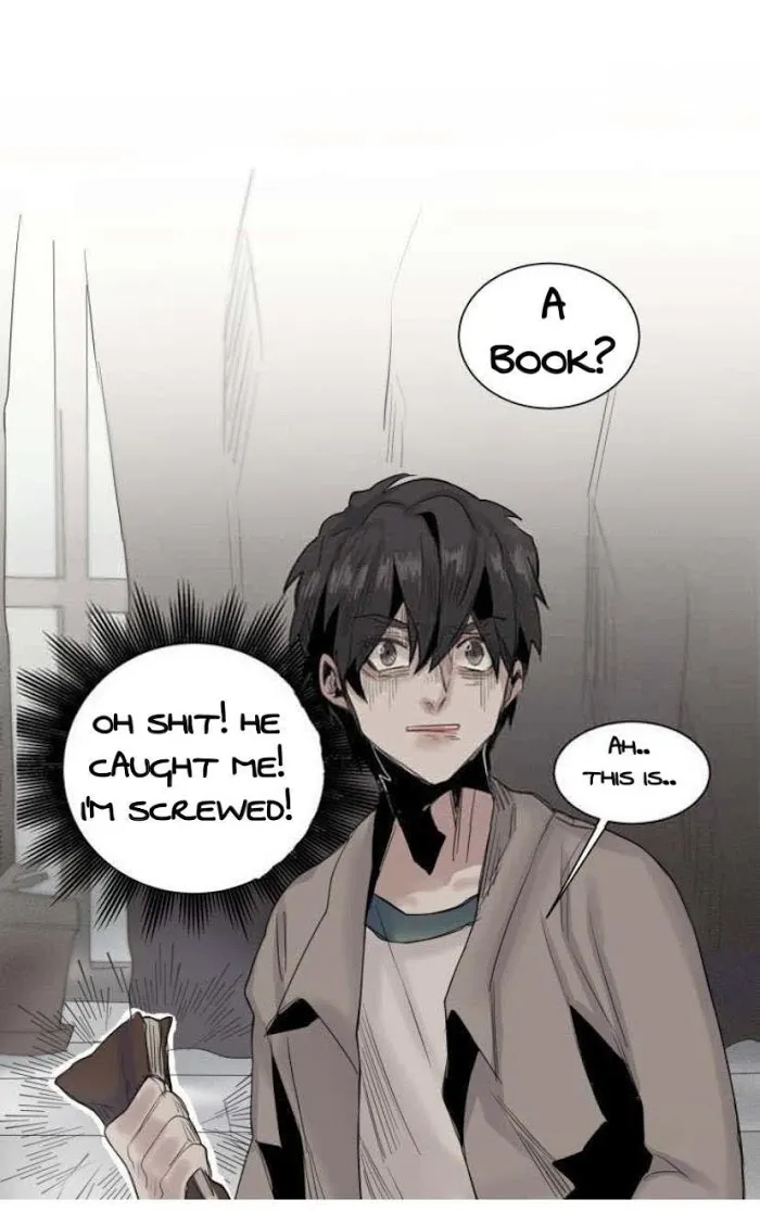 A Dead Crow’s Stare - Chapter 13 Page 35