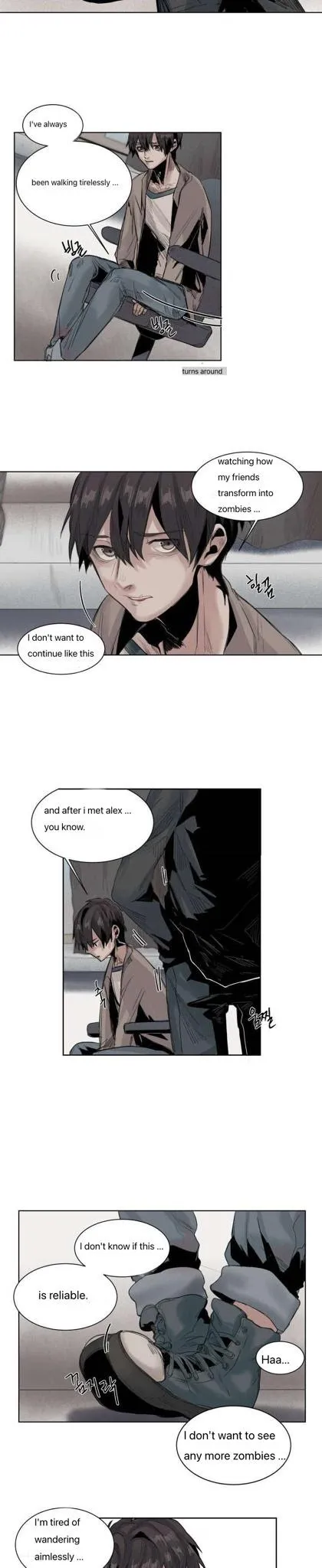 A Dead Crow’s Stare - Chapter 14 Page 2