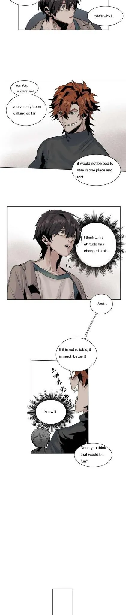 A Dead Crow’s Stare - Chapter 14 Page 3