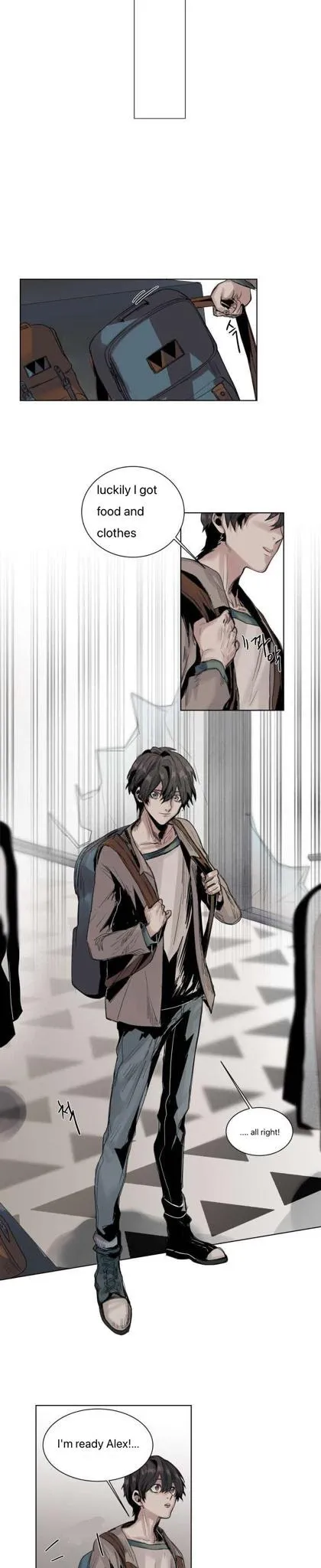 A Dead Crow’s Stare - Chapter 14 Page 4