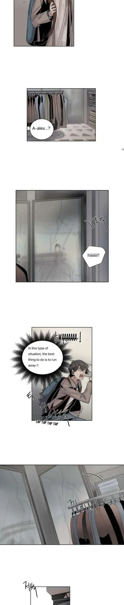 A Dead Crow’s Stare - Chapter 14 Page 5