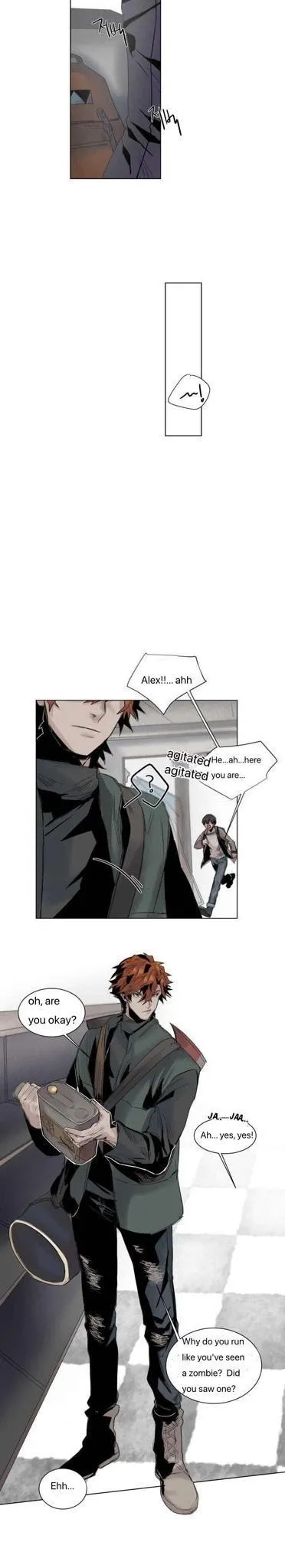 A Dead Crow’s Stare - Chapter 14 Page 6