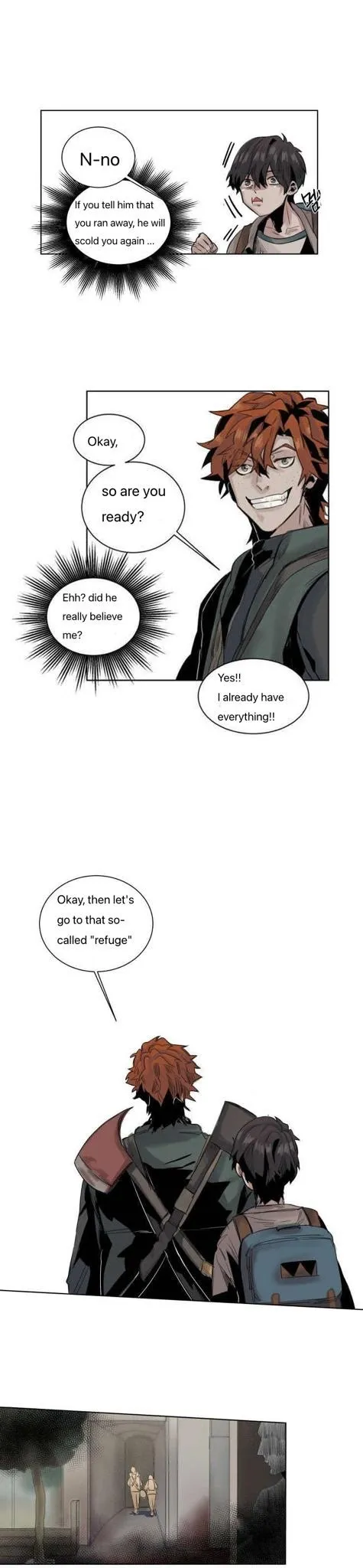 A Dead Crow’s Stare - Chapter 14 Page 7