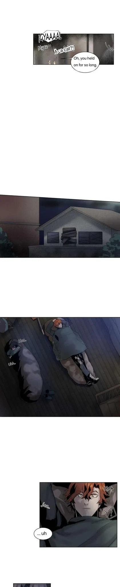 A Dead Crow’s Stare - Chapter 14 Page 8