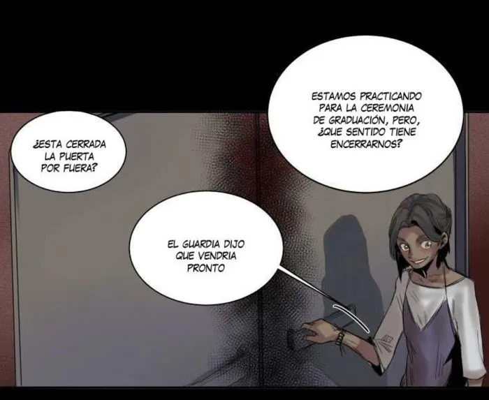 A Dead Crow’s Stare - Chapter 14 Page 10