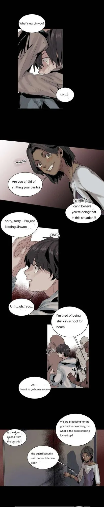 A Dead Crow’s Stare - Chapter 14 Page 11