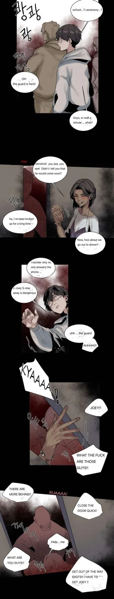 A Dead Crow’s Stare - Chapter 14 Page 12