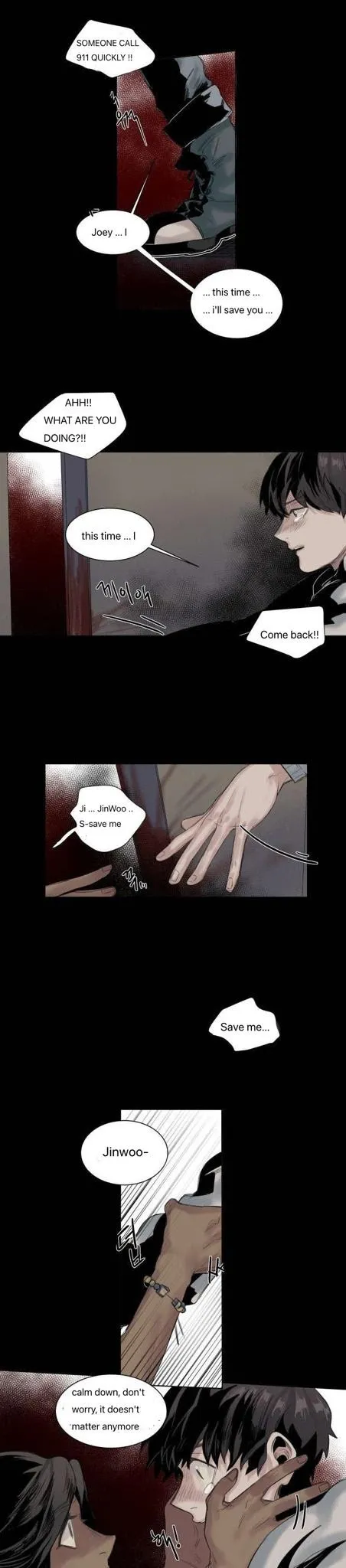 A Dead Crow’s Stare - Chapter 14 Page 13