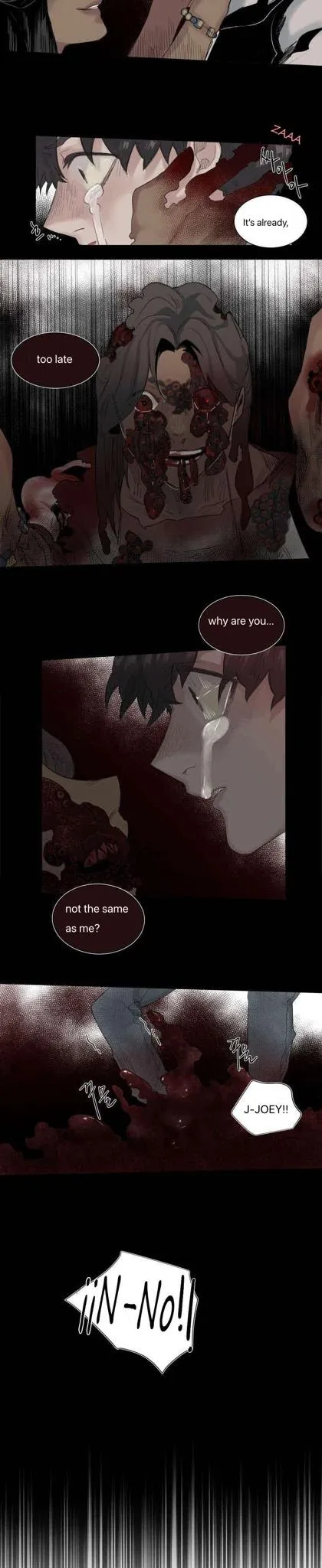 A Dead Crow’s Stare - Chapter 14 Page 14