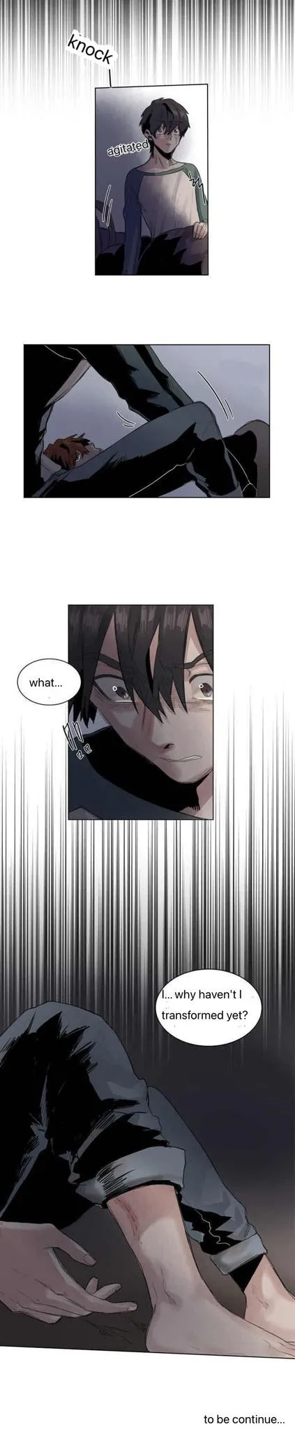 A Dead Crow’s Stare - Chapter 14 Page 15