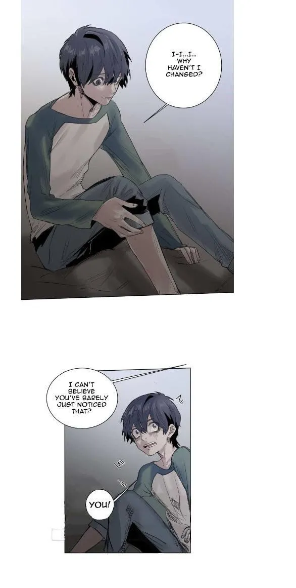 A Dead Crow’s Stare - Chapter 15 Page 2